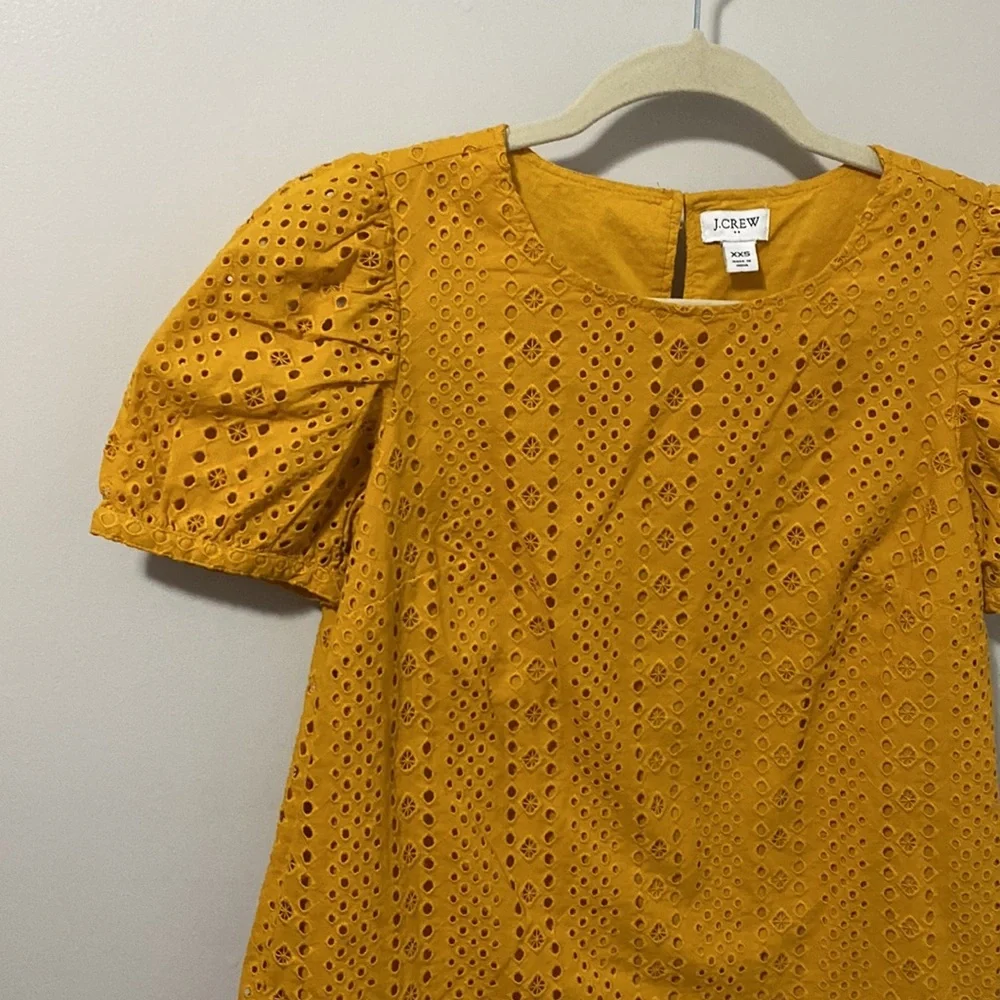 J. Crew brighten your